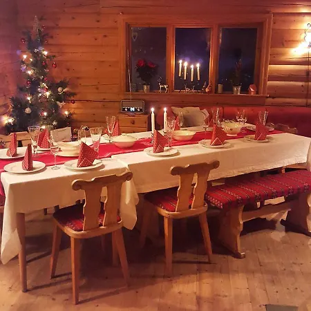 Alpstuga Reinehytta *