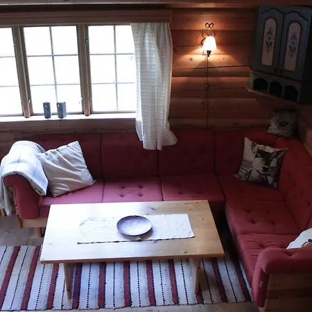 木屋 Reinehytta *